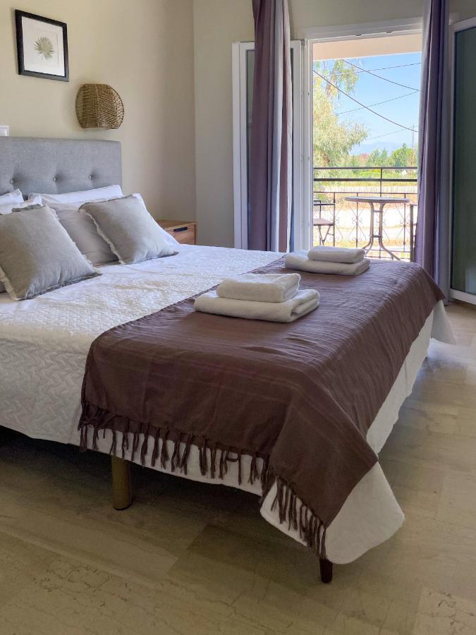 Euphoria Suites And Studios Sidari  Ngoại thất bức ảnh