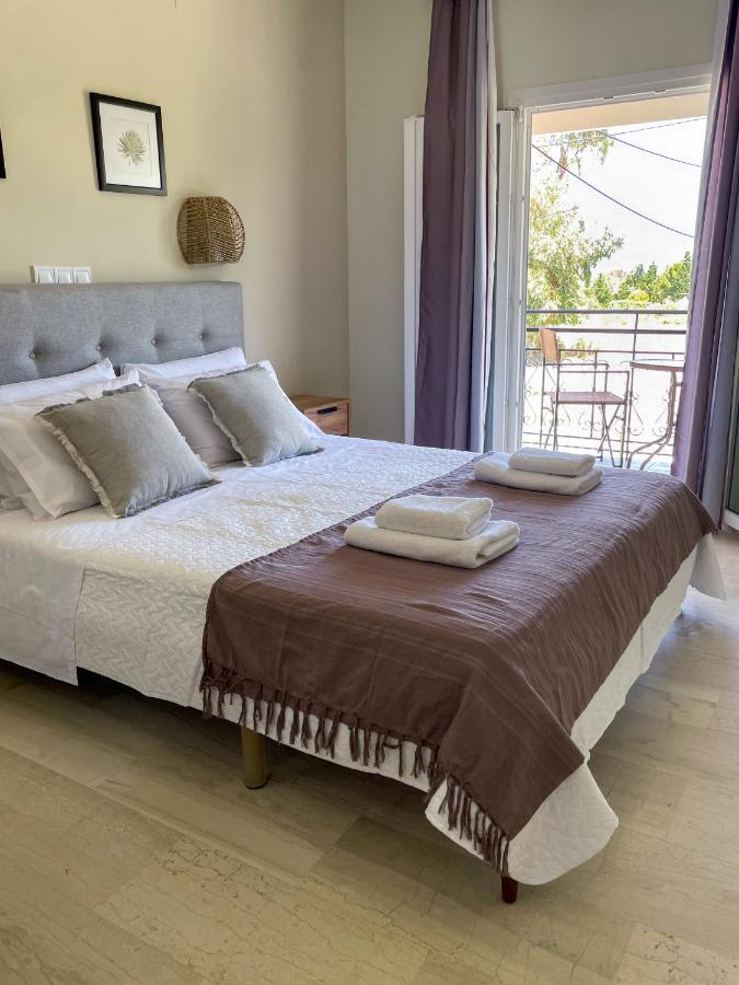 Euphoria Suites And Studios Sidari  Ngoại thất bức ảnh