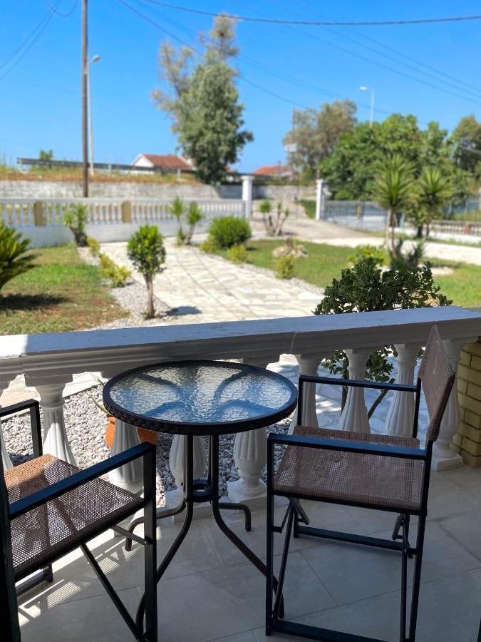 Euphoria Suites And Studios Sidari  Ngoại thất bức ảnh