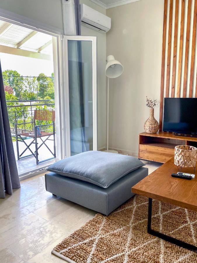 Euphoria Suites And Studios Sidari  Ngoại thất bức ảnh