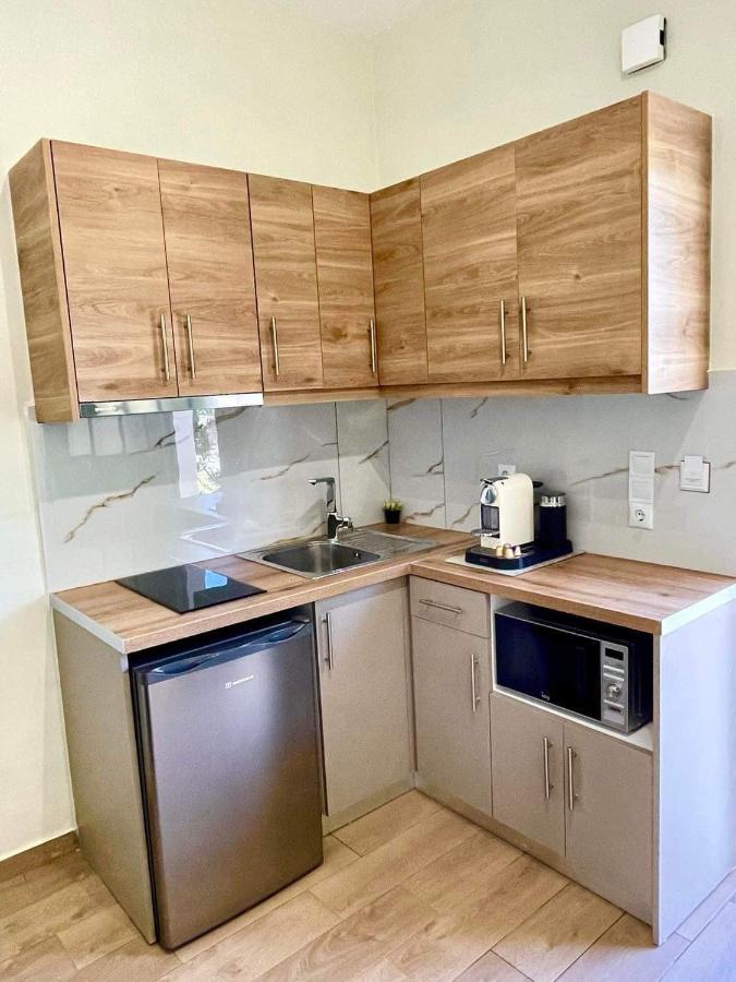 Euphoria Suites And Studios Sidari  Ngoại thất bức ảnh
