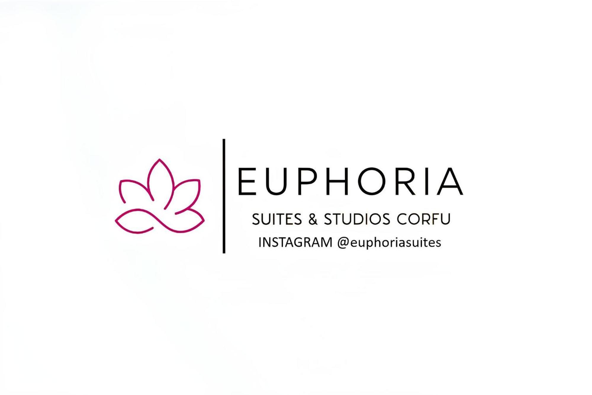 Euphoria Suites And Studios Sidari  Ngoại thất bức ảnh