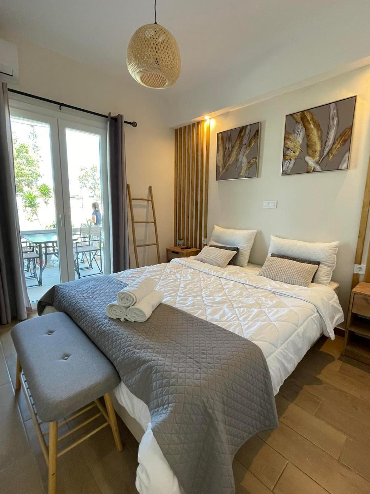Euphoria Suites And Studios Sidari  Phòng bức ảnh